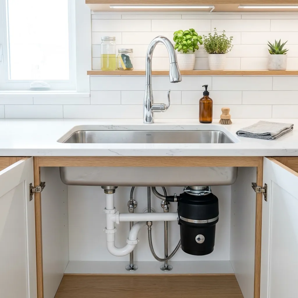 Kitchen Plumbing in Delaware, IN